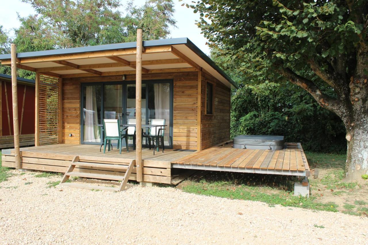 Camping Les Acacias อัลต์เคียร์ช ภายนอก รูปภาพ