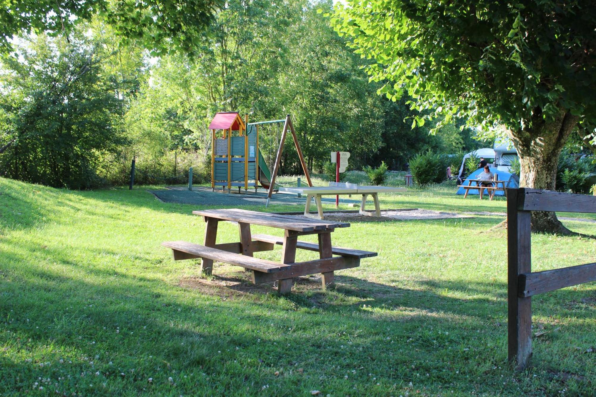 Camping Les Acacias อัลต์เคียร์ช ภายนอก รูปภาพ