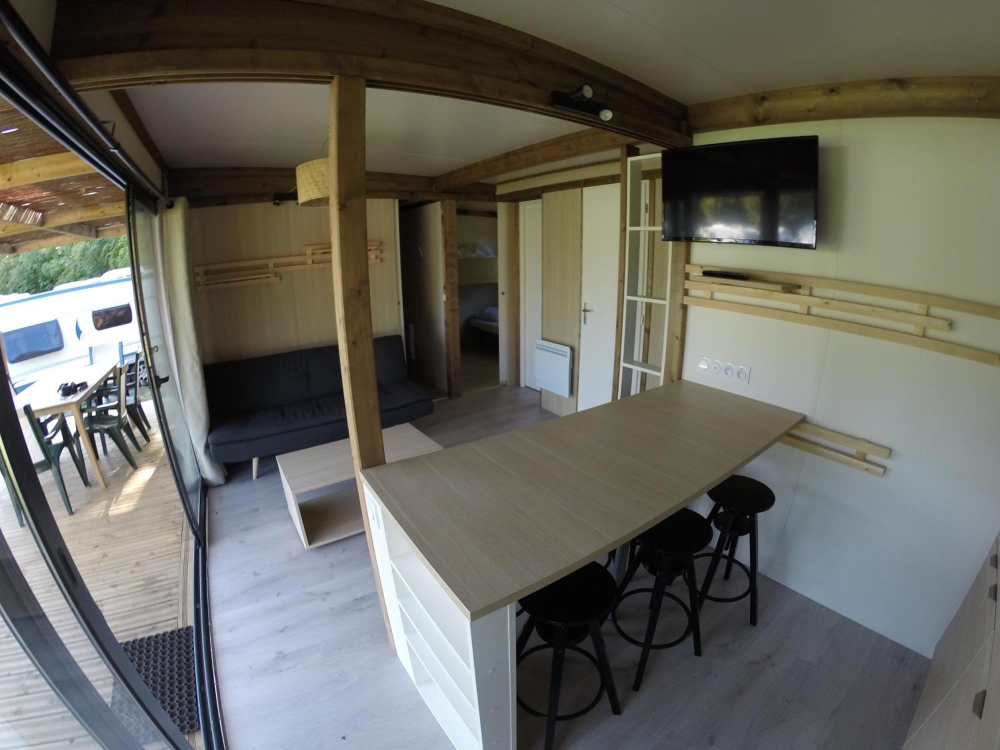 Camping Les Acacias อัลต์เคียร์ช ห้อง รูปภาพ